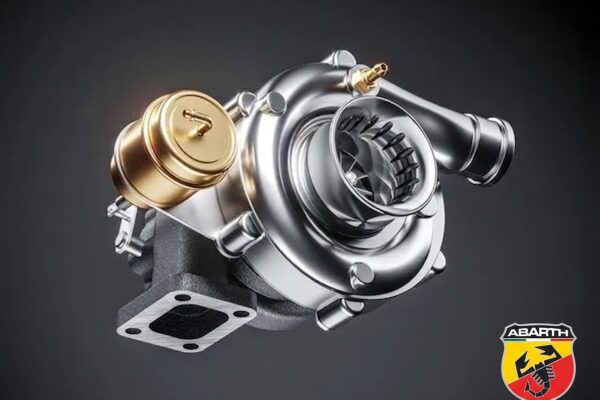 Turbos Abarth