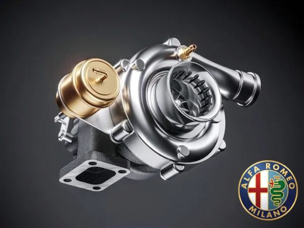 Turbo Alfa Romeo GT: averías, síntomas y reparación