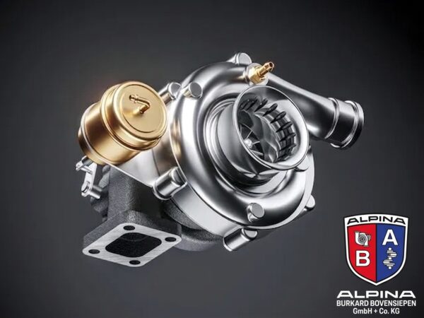 Turbo ALPINA XB7: averías, síntomas y reparación