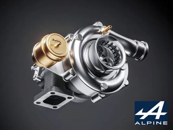 Turbo Alpine A610: averías, síntomas y reparación