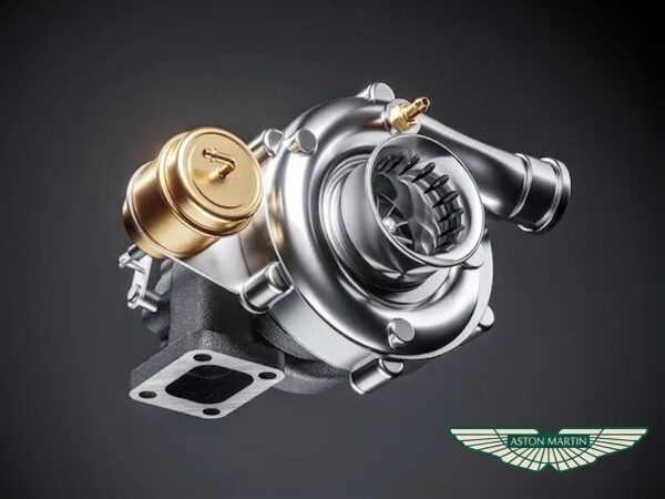 Turbo Aston Martin DB9: averías, síntomas y reparación
