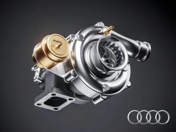 Turbo Audi R8: averías, síntomas y reparación
