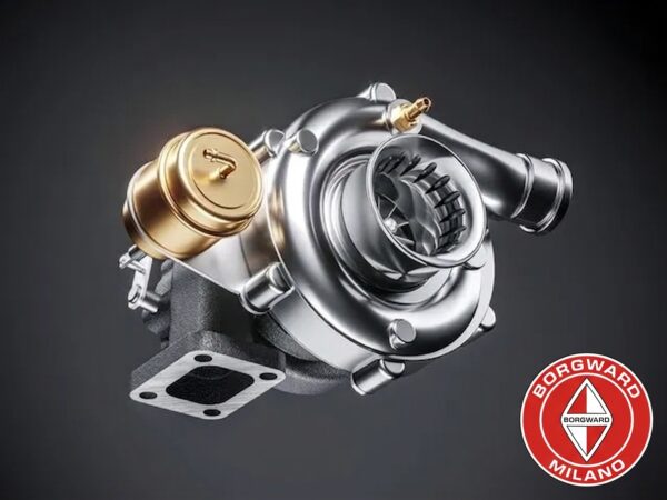 Turbo Borgward BX7: averías, síntomas y reparación