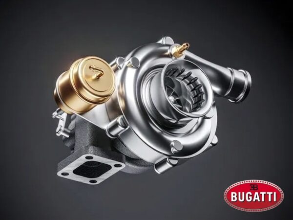 Turbo Bugatti EB 110: averías, síntomas y reparación