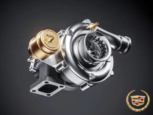 Turbo Cadillac CT6: averías, síntomas y reparación