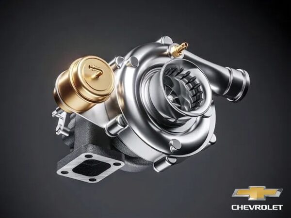 Turbo Chevrolet Volt: averías, síntomas y reparación