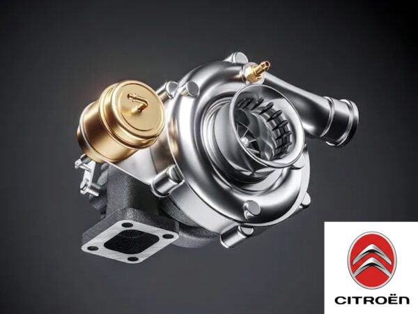 Turbo Citroen ZX: averías, síntomas y reparación