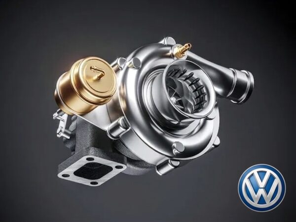 Turbo VW Nutzfahrzeuge Transporter: averías, síntomas y reparación